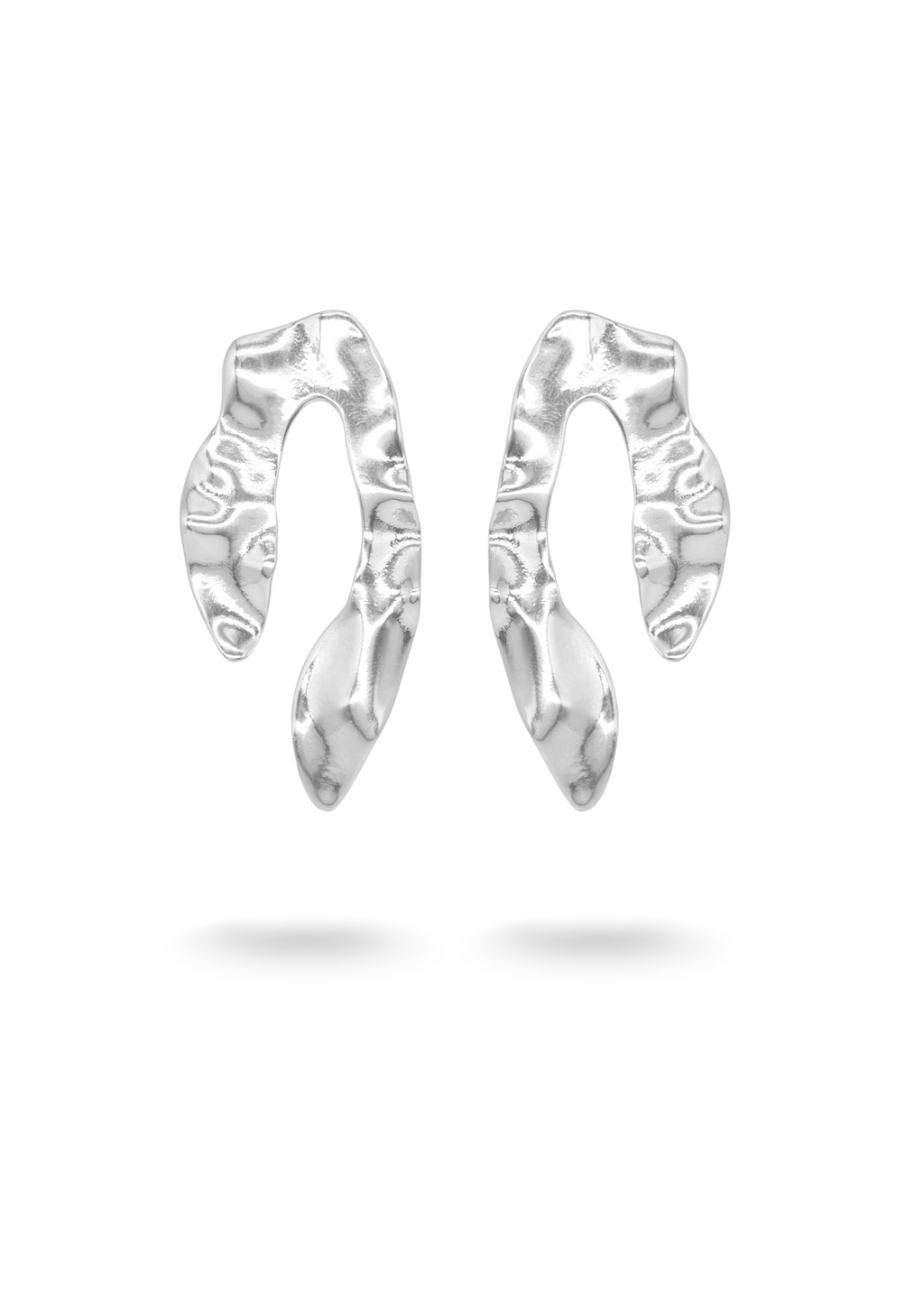 PALOMA Silver Earrings