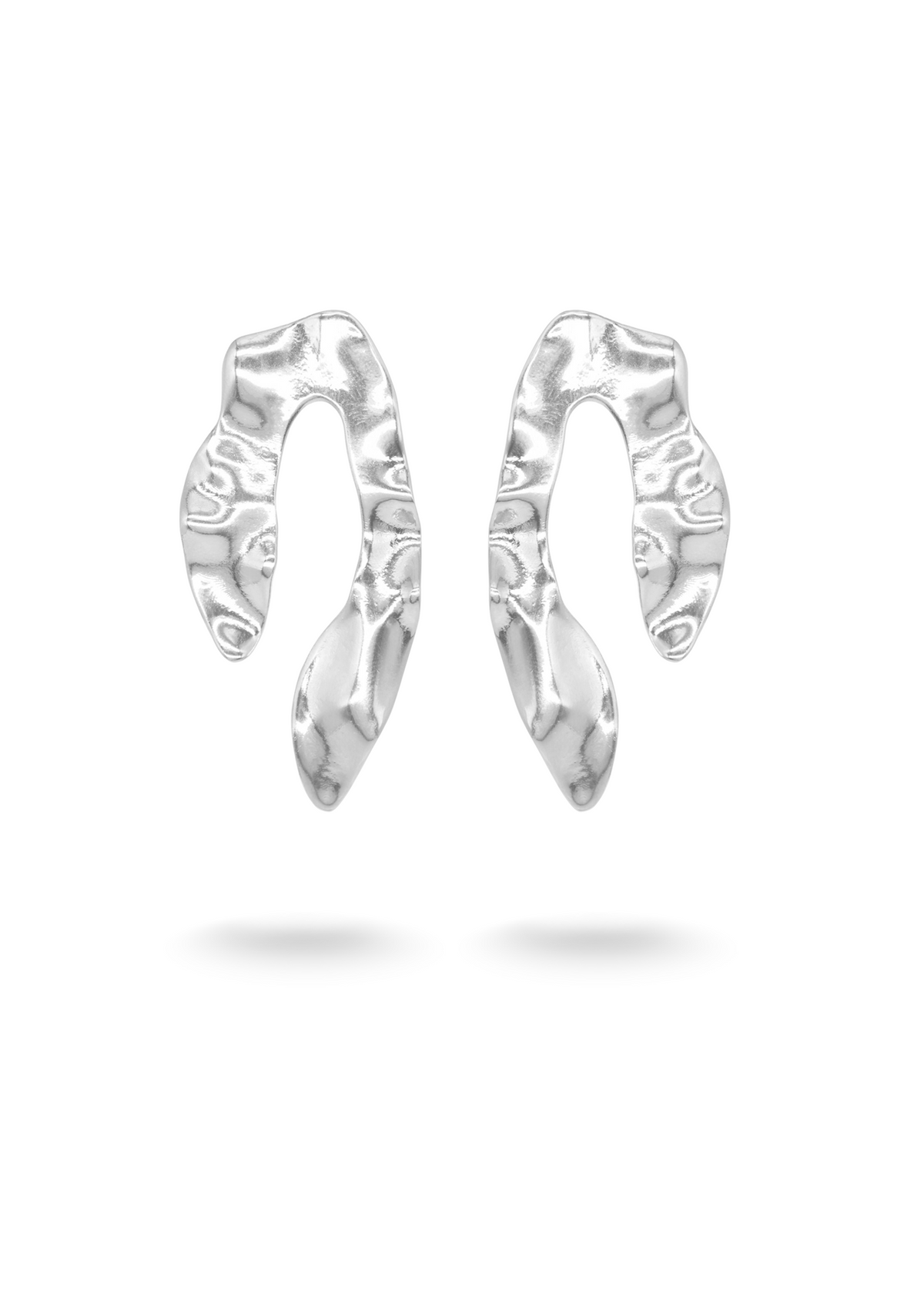PALOMA Silver Earrings