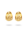 PETAL Gold Earrings