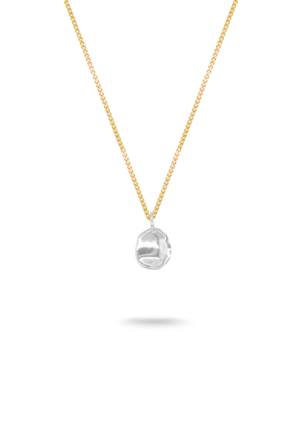 PETAL Silver Chain