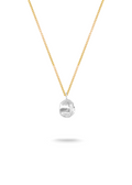 PETAL Silver Chain