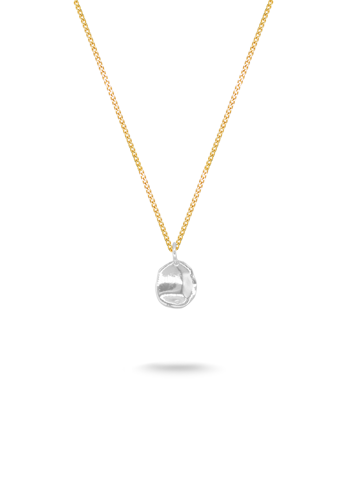 PETAL Silver Chain