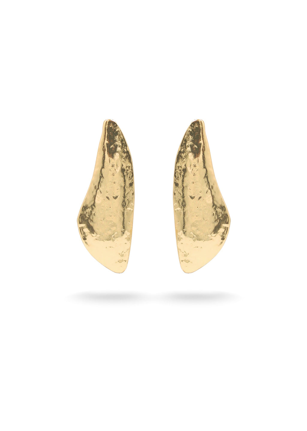 PHOEBE Gold Earrings